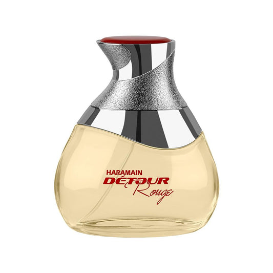 Al Haramain Parfumes Detour Rouge Eau de Parfum, Spray, 1 Stück