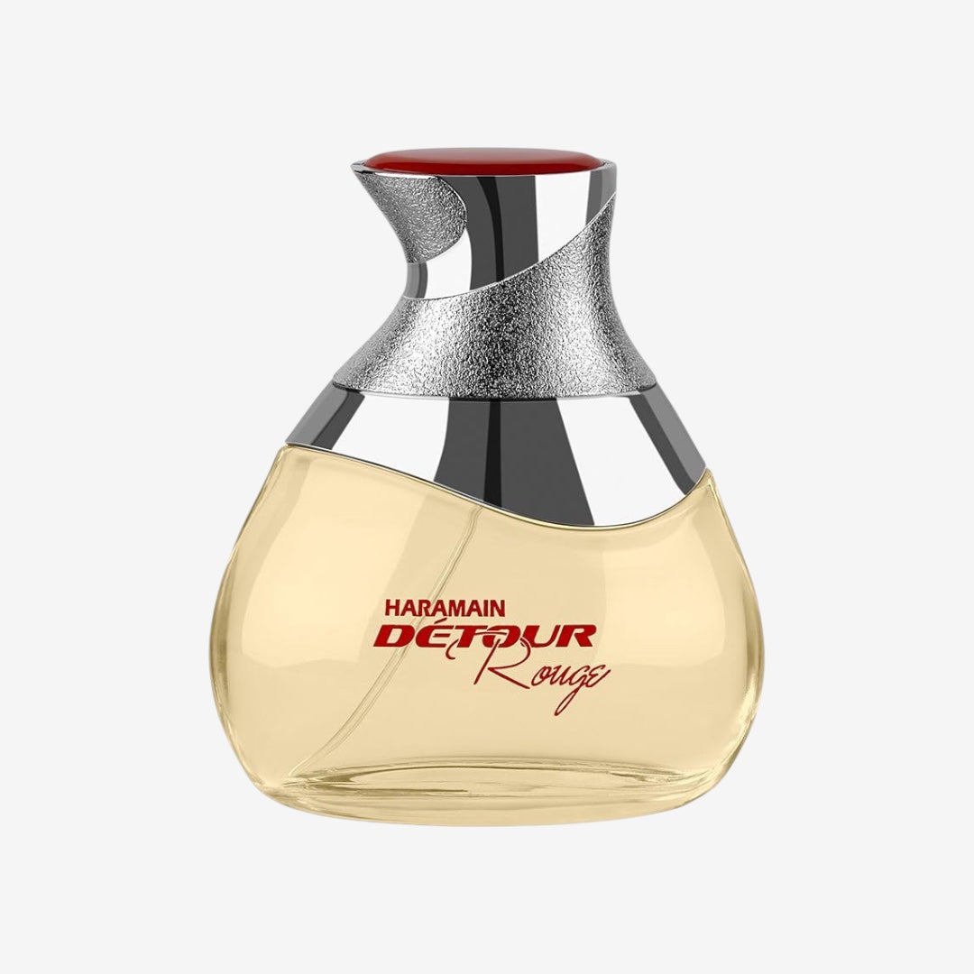 Al Haramain Parfumes Detour Rouge Eau de Parfum, Spray, 1 Stück