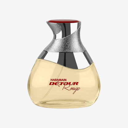 Al Haramain Parfumes Detour Rouge Eau de Parfum, Spray, 1 Stück