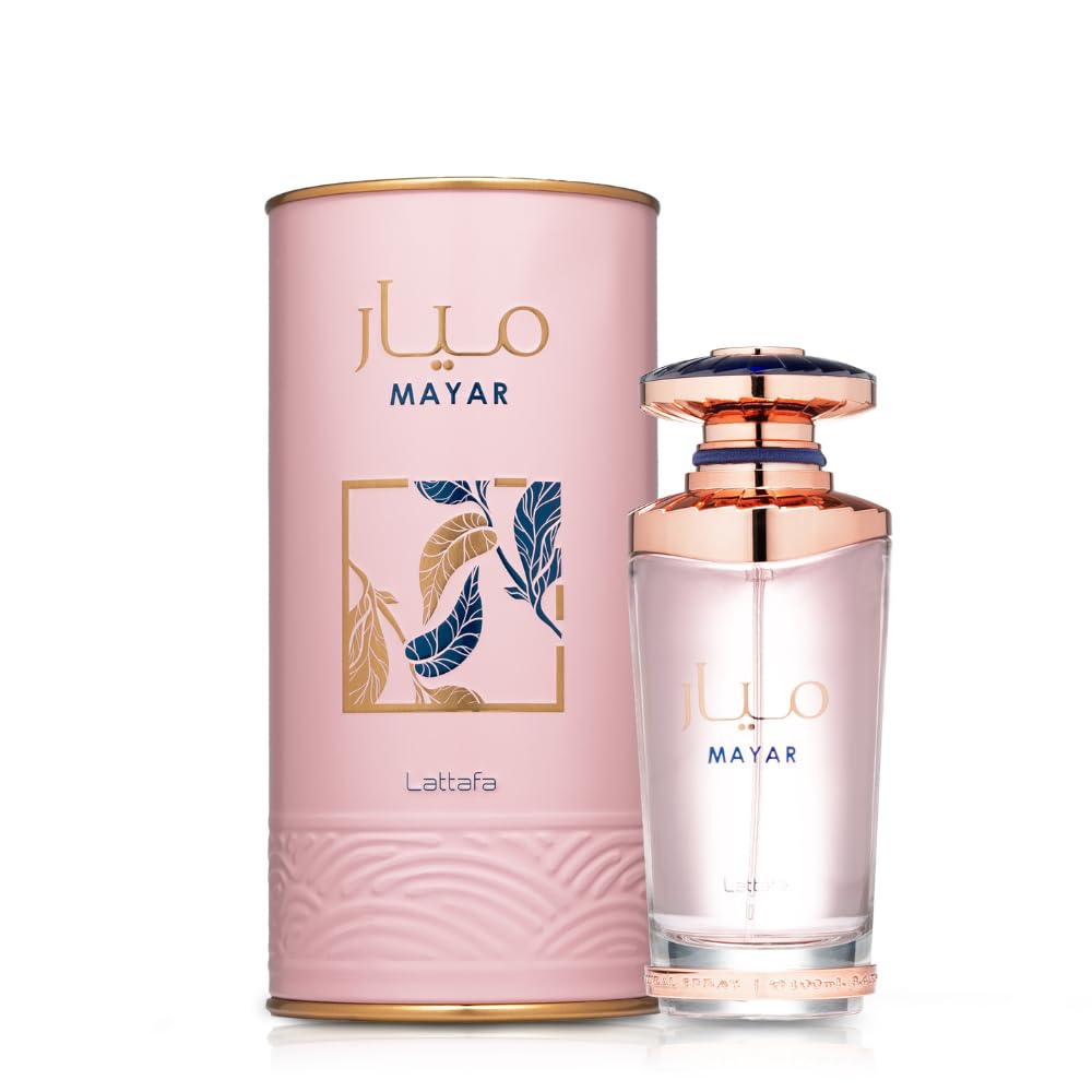 LATTAFA - Parfum Mayar Eau de Parfum, 100 ml