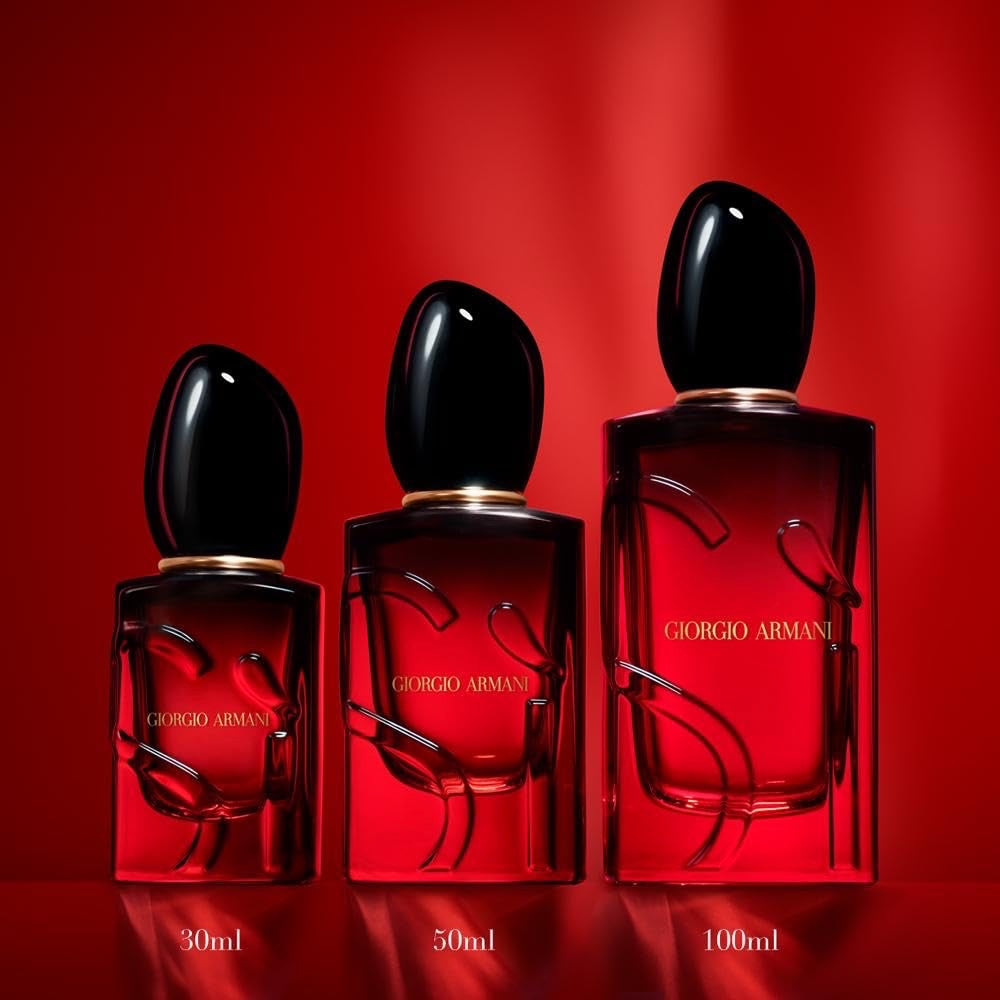 GIORGIO ARMANI Sì Passione Intense Eau de Parfum Refillable 50 ml