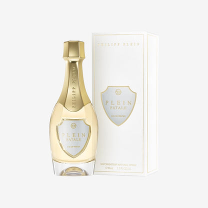 Philipp Plein Plein Fatale EdP , Linie: Plein Fatale, Eau de Parfum für Damen, Inhalt: 90ml