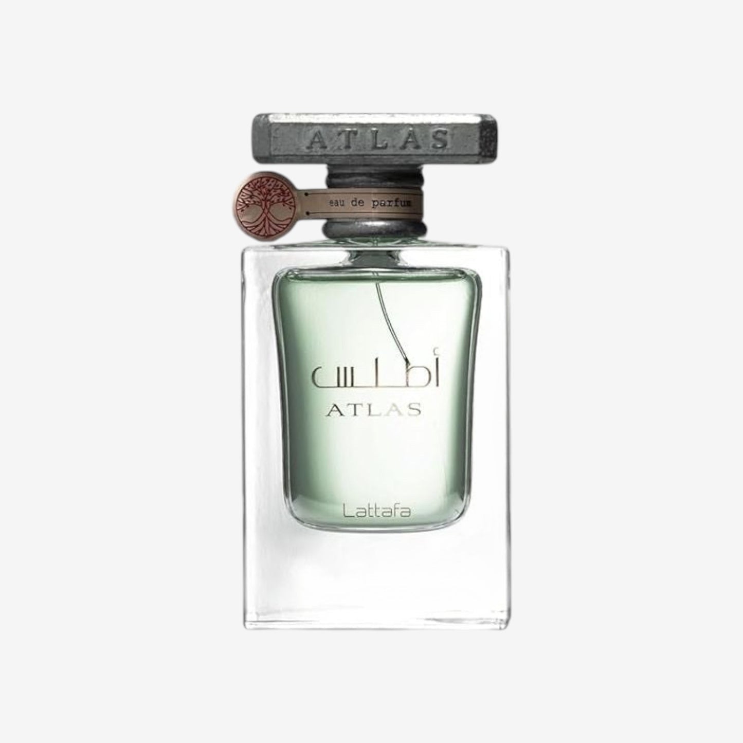 Lattafa Atlas Eau de Parfum, Spray, Unisex, 50 g