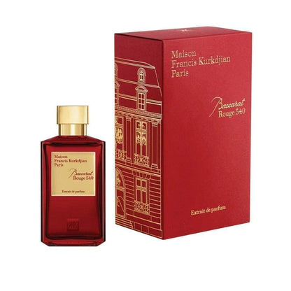 FRANCIS KURKDJIAN Baccarat Rouge 540 Unisex Extrait de Parfum, 200 ml