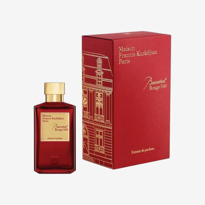 FRANCIS KURKDJIAN Baccarat Rouge 540 Unisex Extrait de Parfum, 200 ml