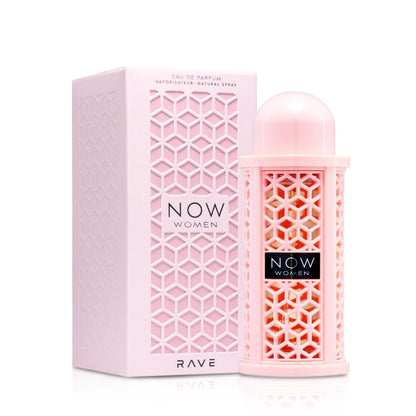 Rave Now Eau de Parfum-Spray für Damen, 100 ml