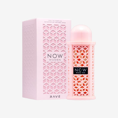 Rave Now Eau de Parfum-Spray für Damen, 100 ml