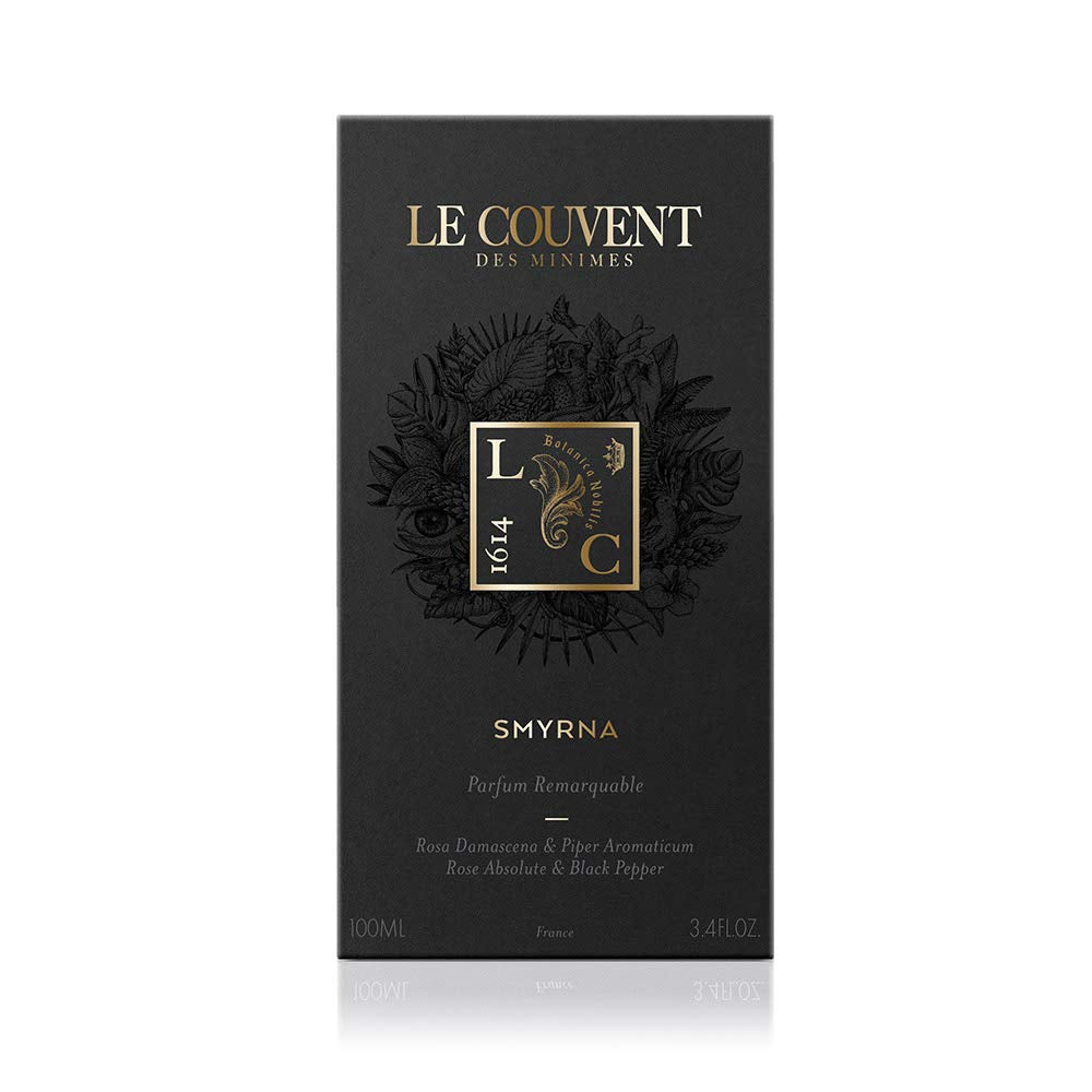Le Couvent - Bemerkenswertes Parfüm Smyrna EDP 100 ml, schwarz Rose