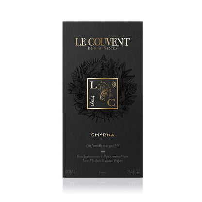Le Couvent - Bemerkenswertes Parfüm Smyrna EDP 100 ml, schwarz Rose