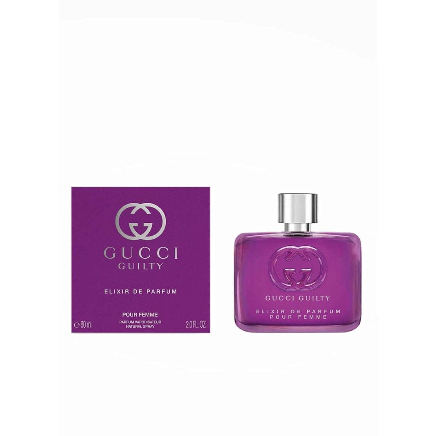 Gucci Guilty Extract de Parfum für Damen, 60 ml