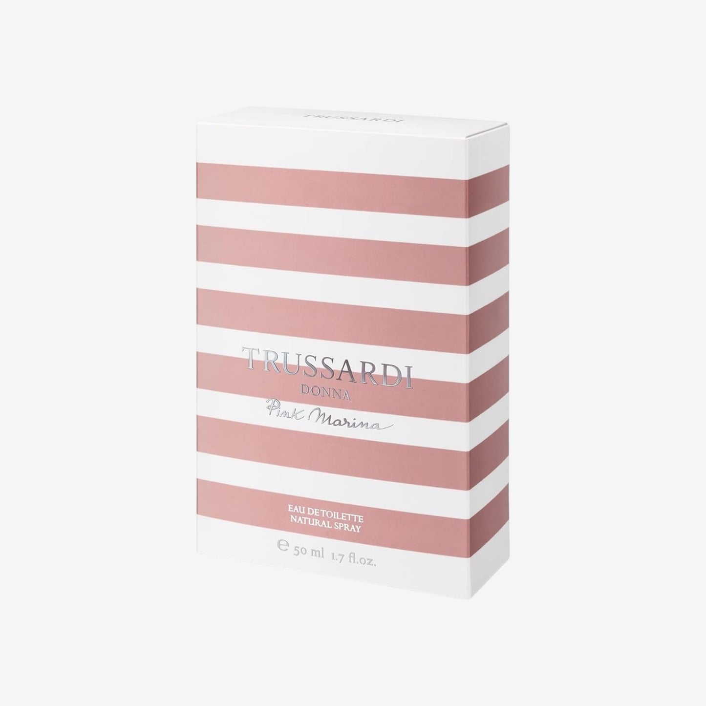 TRUSSARDI Donna Pink Marina femme/woman Eau de Toilette, 50 ml