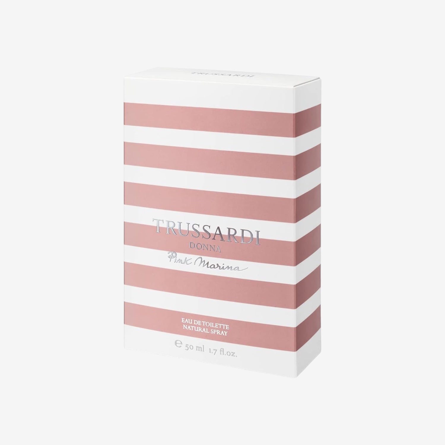 TRUSSARDI Donna Pink Marina femme/woman Eau de Toilette, 50 ml
