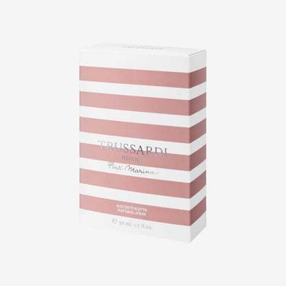 TRUSSARDI Donna Pink Marina femme/woman Eau de Toilette, 50 ml