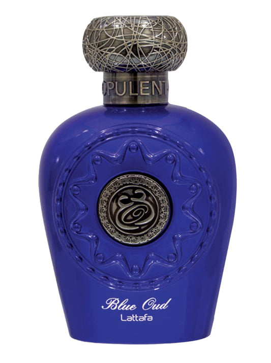 Blue Oud (Unisex Halal 100ml EDP) Lattafa