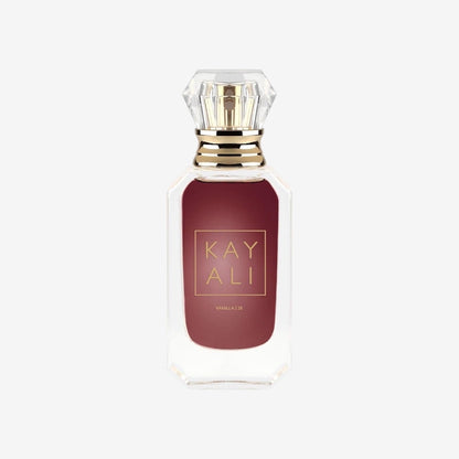 KAYALI Vanilla 28 Eau de Parfum, 10 ml Reisegröße, Vanille-Duft