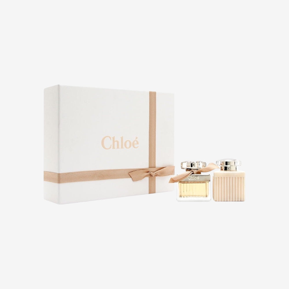 Geschenkset Signature pour femme Women: Eau de Parfum 50 ml Spray + Bodylotion 100 ml