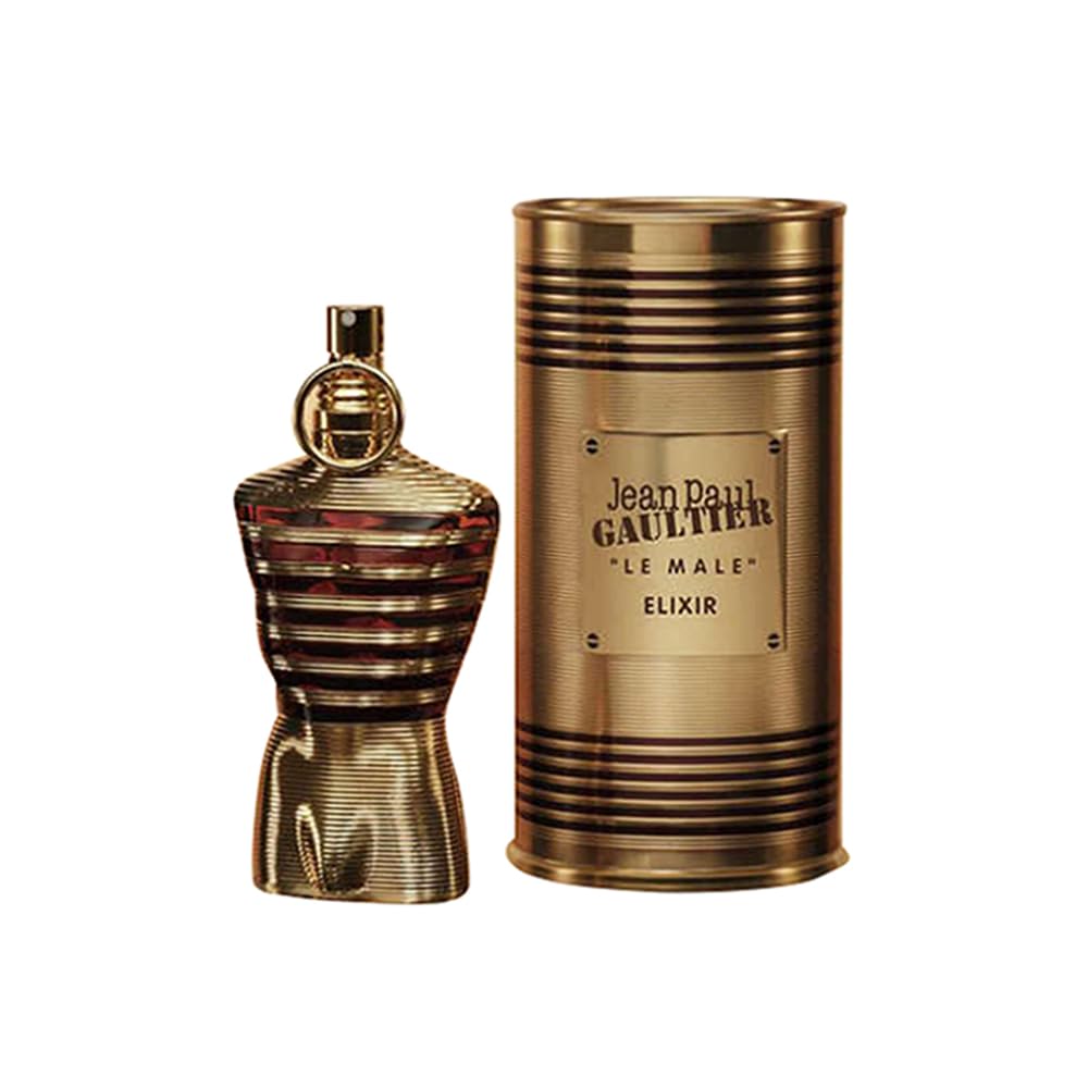 JEAN PAUL GAULTIER Le Male Elixir Parfum 125 ml