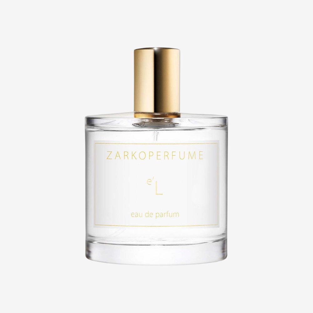 ZARKOPERFUME E'L femme/women, Eau de Parfum Spray, 1er Pack (1 x 100 ml), Frisch