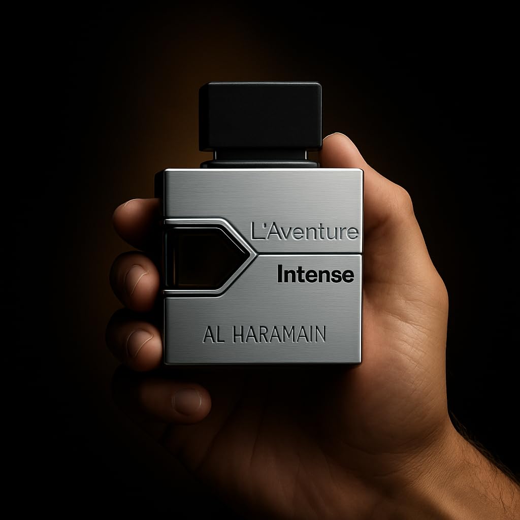 Al Haramain Eau de Parfum, Spray, 100 ml, L'Aventure