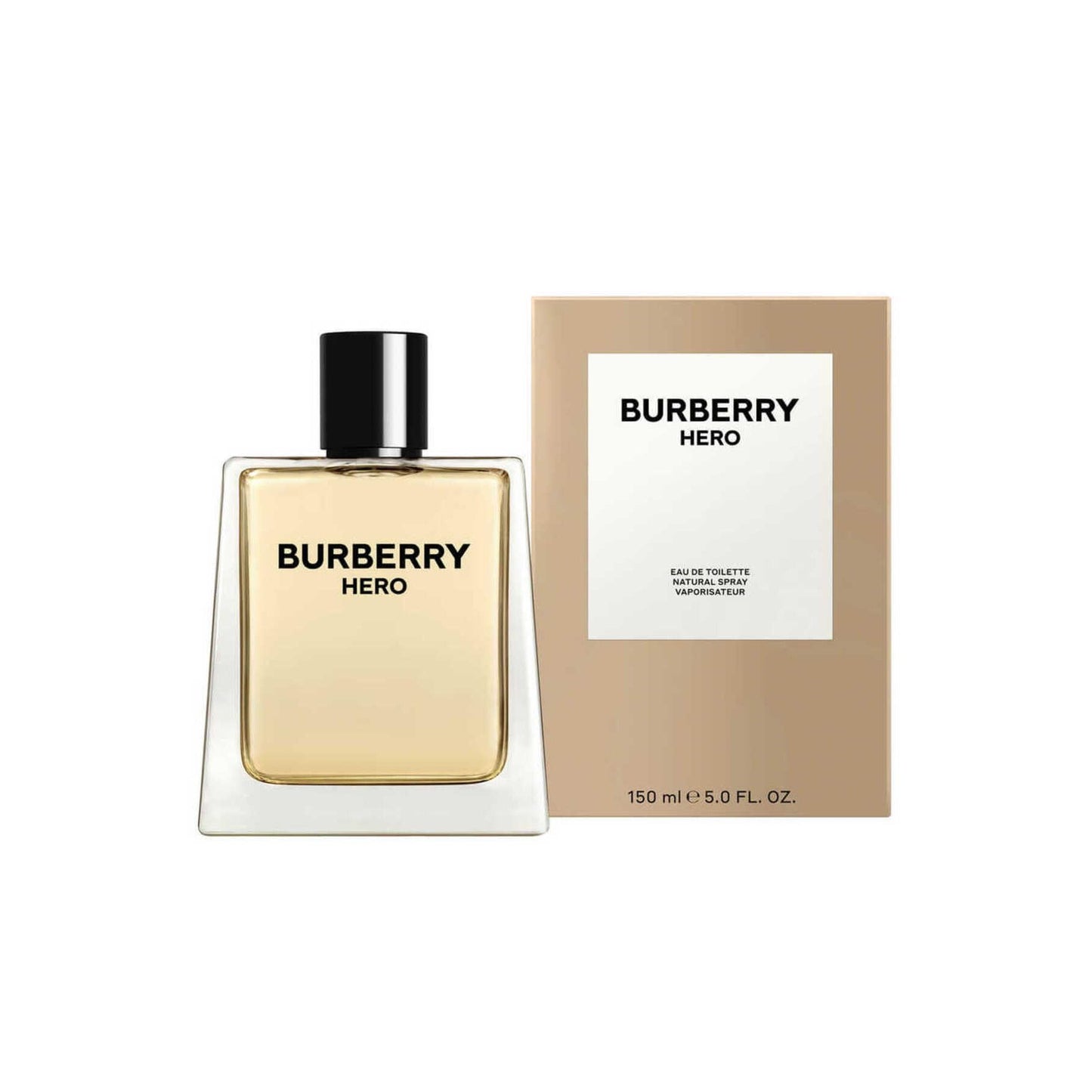 BURBERRY HERO EDP 50 ml Vapo