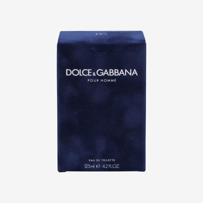 Dolce & Gabbana Homme, homme/man, Eau de Toilette, 1er Pack (1 x 125 ml)