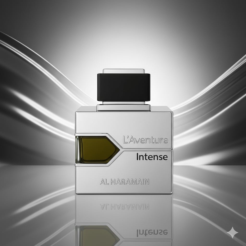 Al Haramain Eau de Parfum, Spray, 100 ml, L'Aventure