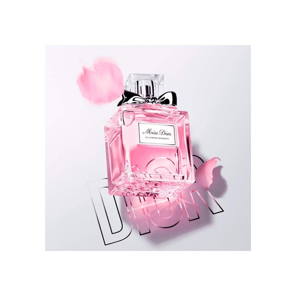 Dior 'Miss Dior Blooming Bouquet' Eau de Toilette für Frauen 1er Pack (1x 100 ml)