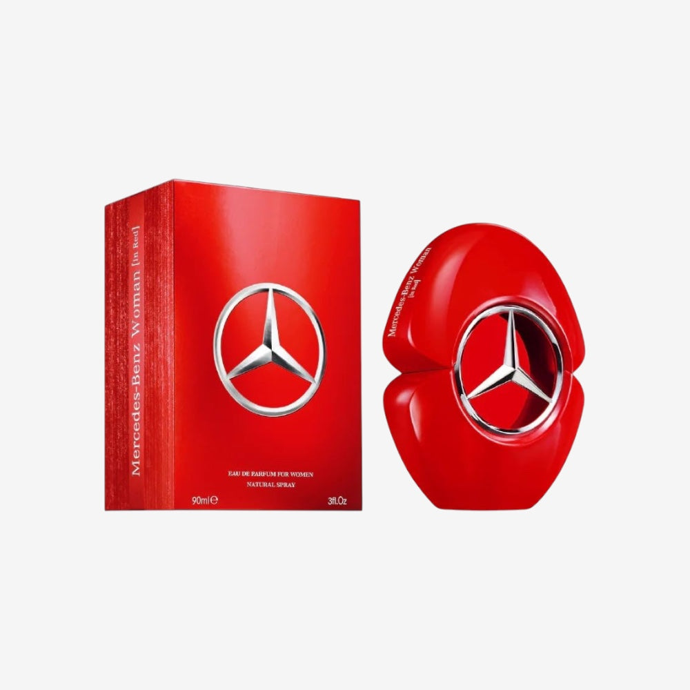 MB WOMAN IN RED EDP 90ML