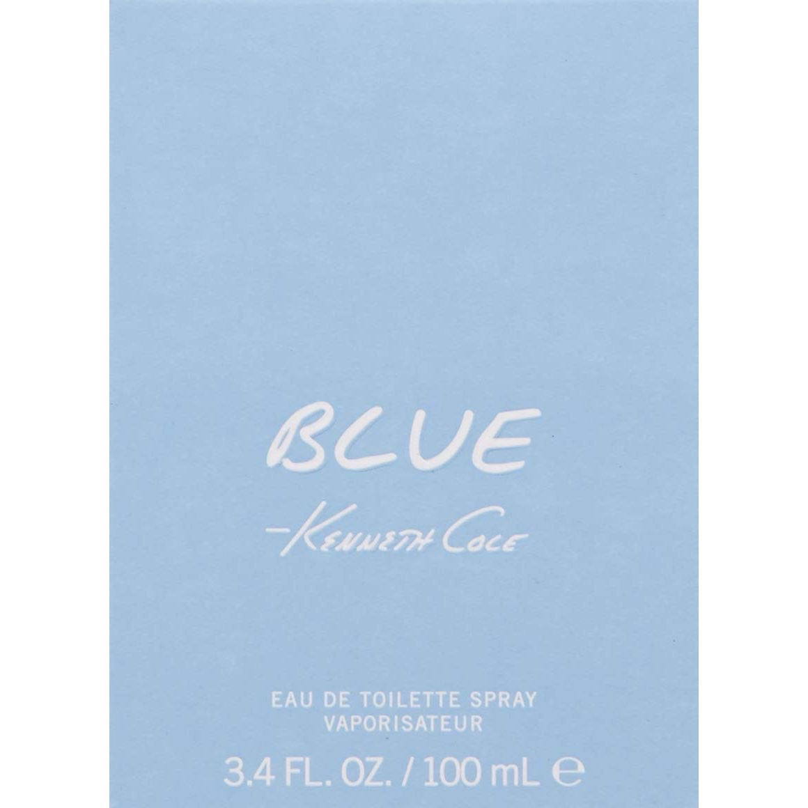 Kenneth Cole Kenneth Cole Blue for Men 3.4 oz EDT Spray