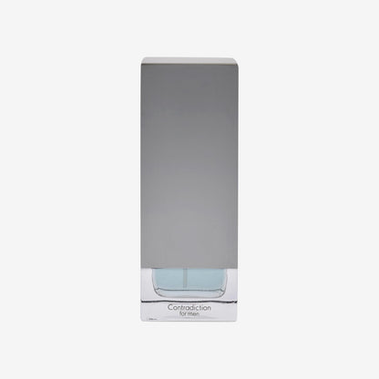Calvin Klein Contradiction for Men 100 ml EDT Spray, 1er Pack (1 x 100 ml)