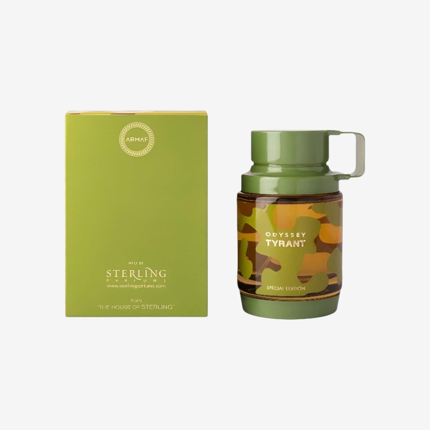 ARMAF ODYSSEY TYRANT EDP 100 ML VP EDICION ESPECIAL