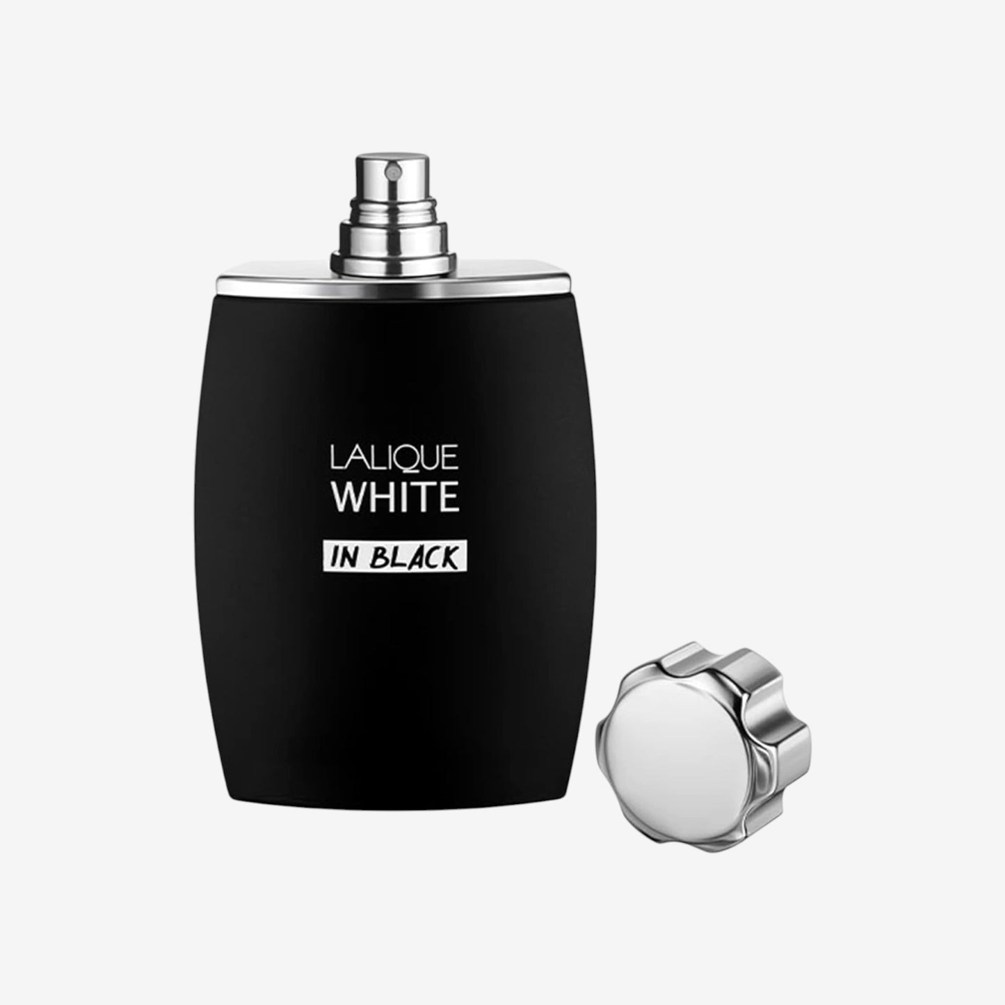 Lalique White In Black Eau de Parfum, 125 ml