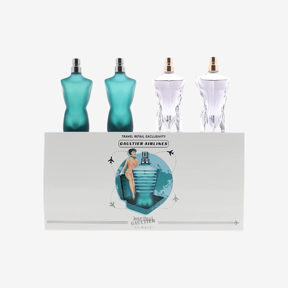 Jean Paul Gaultier Scandal Set 50 ml Eau de Parfum und 75 ml parfümierte Bodylotion