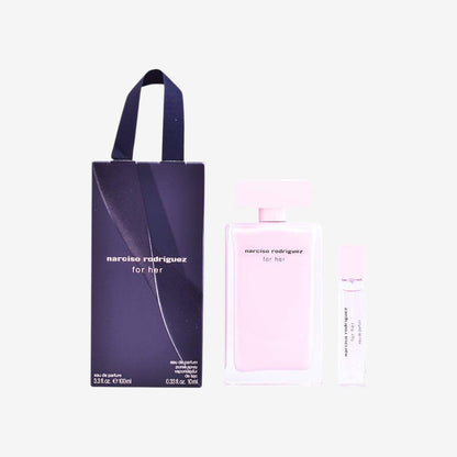 Narciso Rodriguez Duft-Set, 1er Pack(1 x 110 ml)