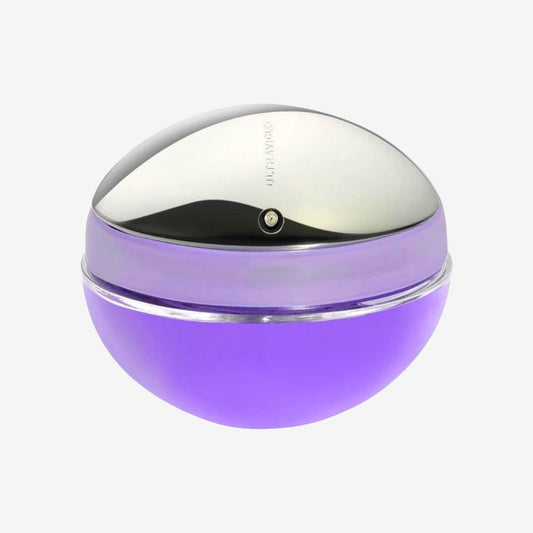 Paco Rabanne Ultraviolet, Eau De Parfum, für Frauen, 80 ml