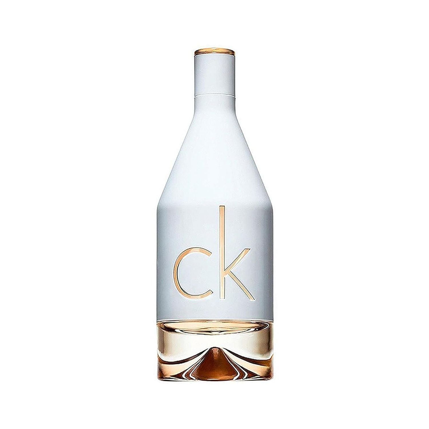 Calvin Klein CK IN2U Eau de Toilette for her, floral-fruchtiger Damenduft