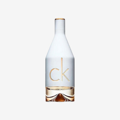 Calvin Klein CK IN2U Eau de Toilette for her, floral-fruchtiger Damenduft