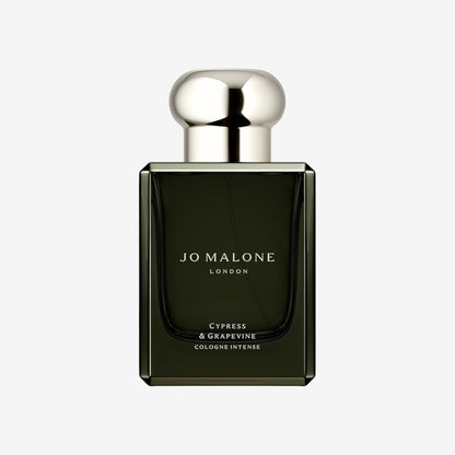 JO MALONE LONDON, Cypress & Grapevine Cologne Intense, Unisexduft, 50 ml