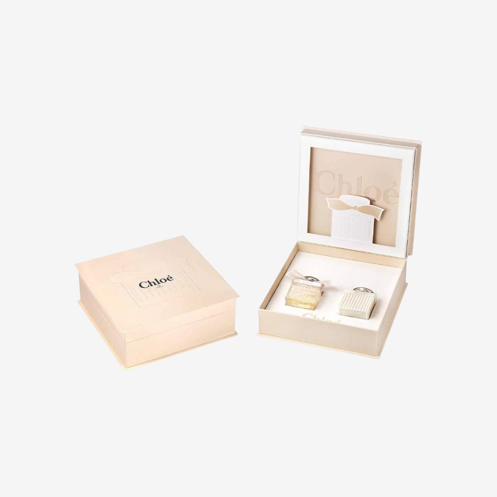 Chloé Signature Geschenkset (Eau de Parfum,50ml+Bodylotion,100ml)