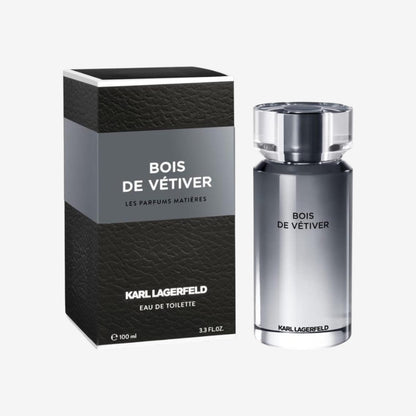 KARL LAGERFELD Bois de Vétiver, Eau de Toilette