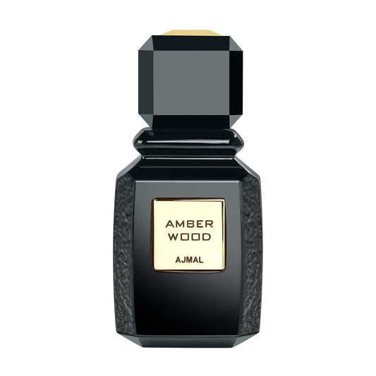 Ajmal Amber Wood for Unisex 3.4 oz EDP Spray