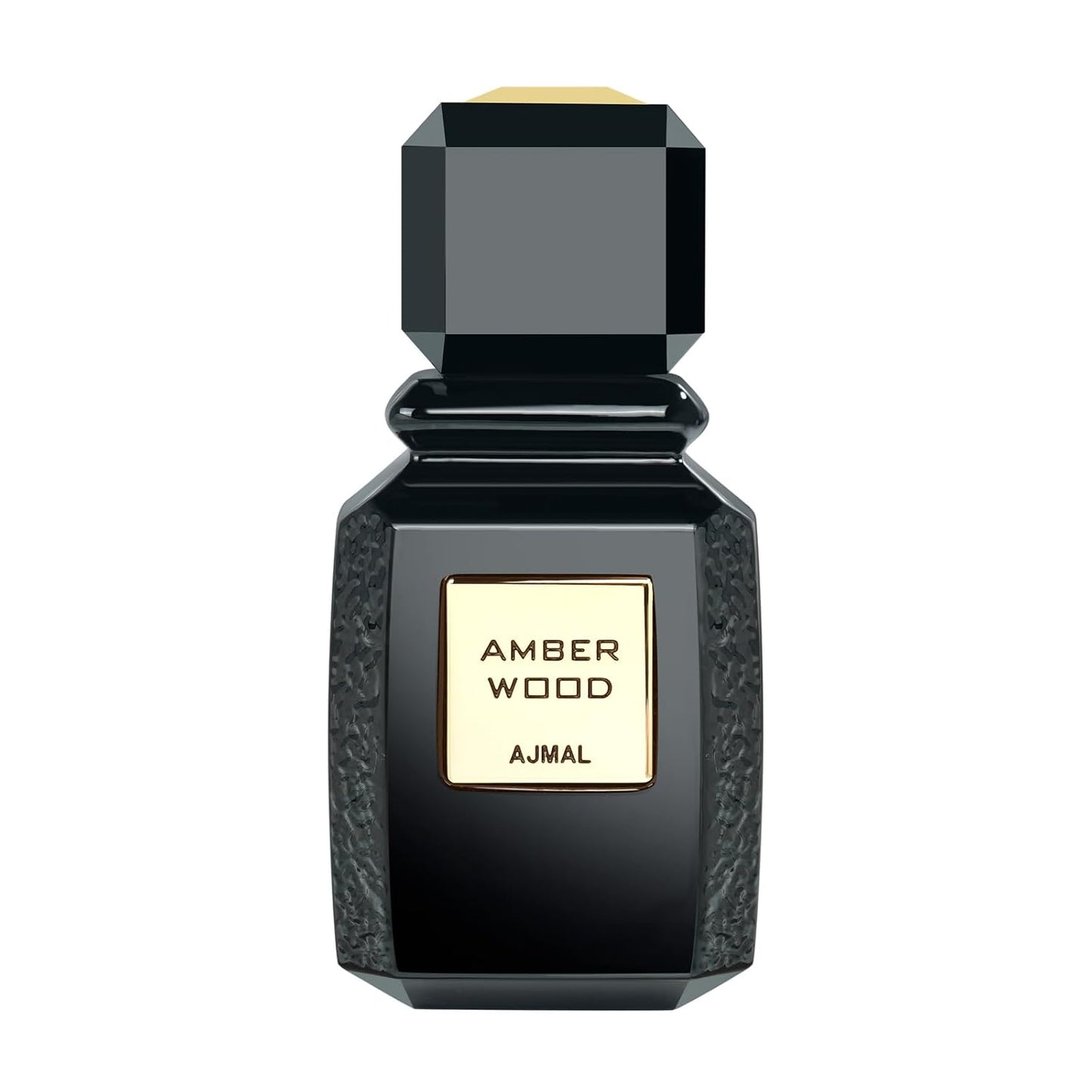 Ajmal Amber Wood for Unisex 3.4 oz EDP Spray