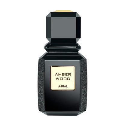 Ajmal Amber Wood for Unisex 3.4 oz EDP Spray