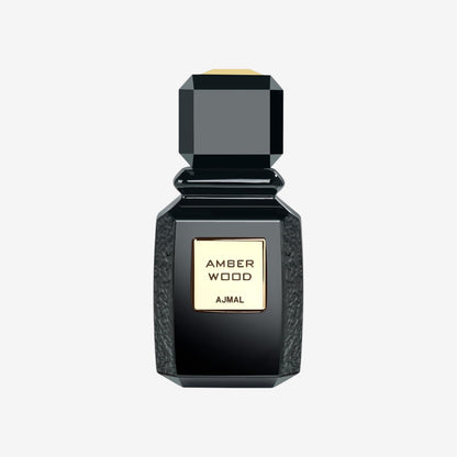 Ajmal Amber Wood for Unisex 3.4 oz EDP Spray