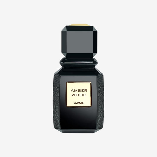Ajmal Amber Wood for Unisex 3.4 oz EDP Spray
