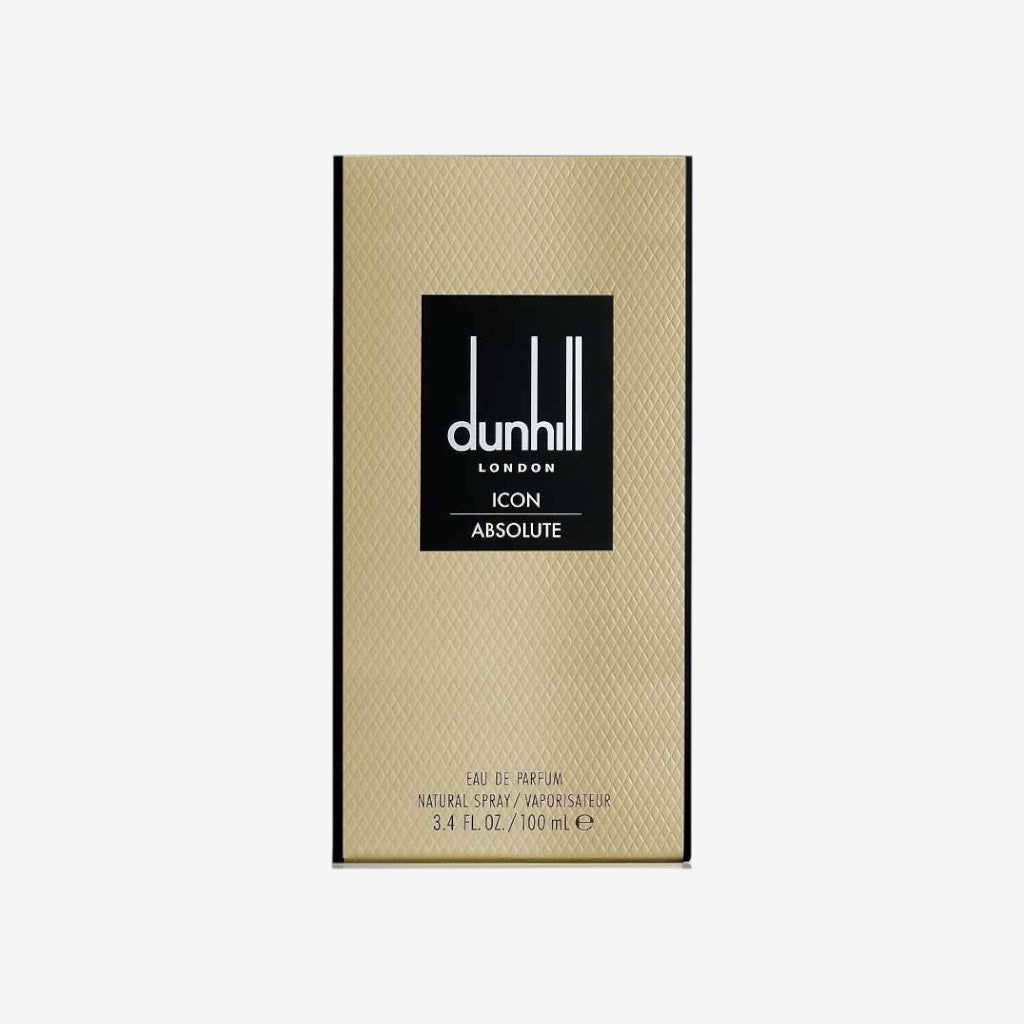 Dunhill Icon Absolute EdP, Linie: Icon, Eau de Parfum für Herren, Inhalt: 100ml