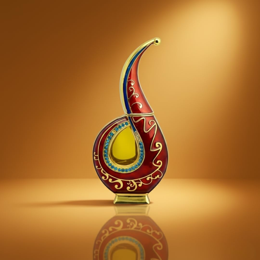 Al Haramain Oyuny Parfümöl Unisex | Parfümöl für Frauen und Parfümöl für Männer (Oyuny Perfume 20ml)