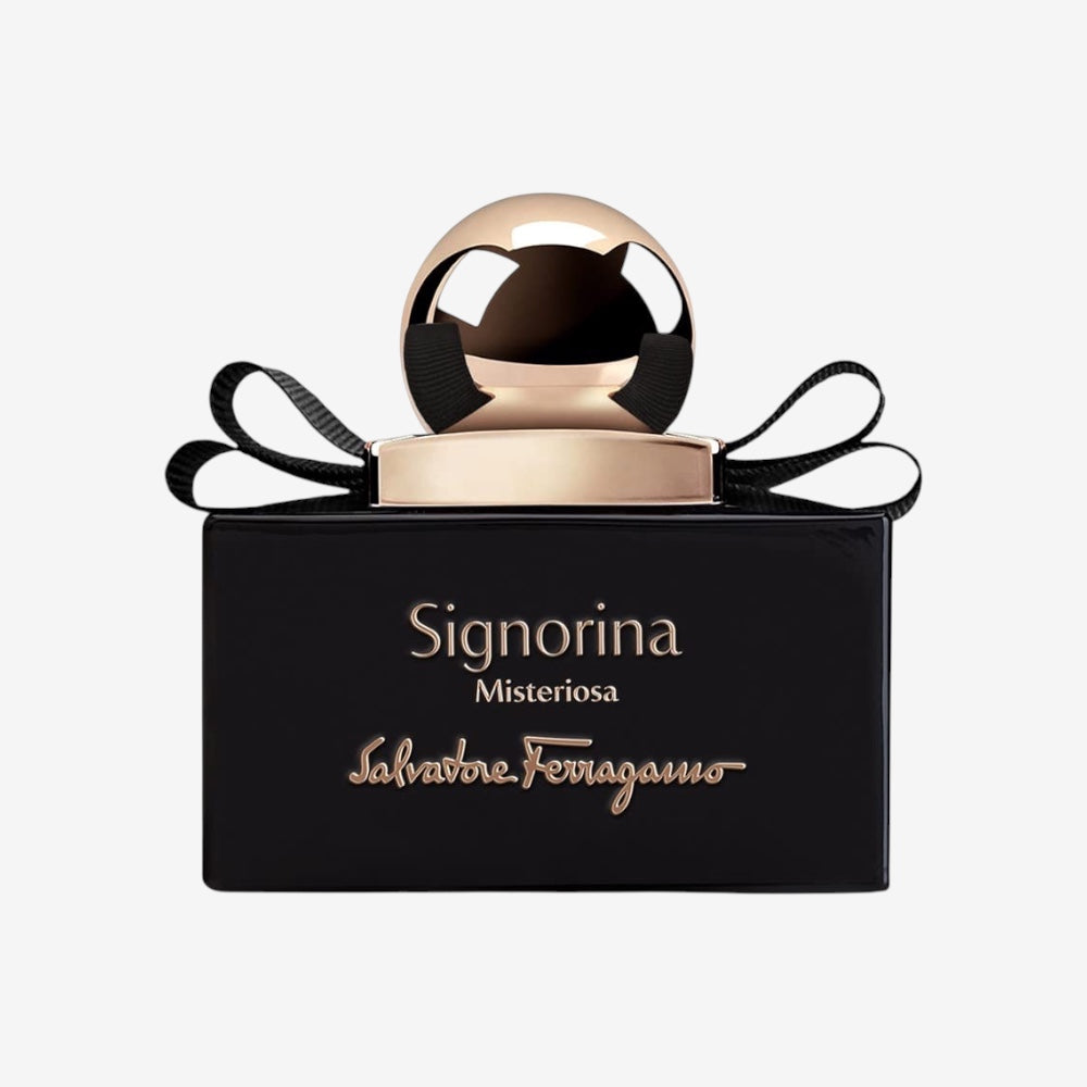 Ferragamo Signorina Misteriosa EdP, Linie: Signorina Misteriosa, Eau de Parfum für Damen, Inhalt: 30ml