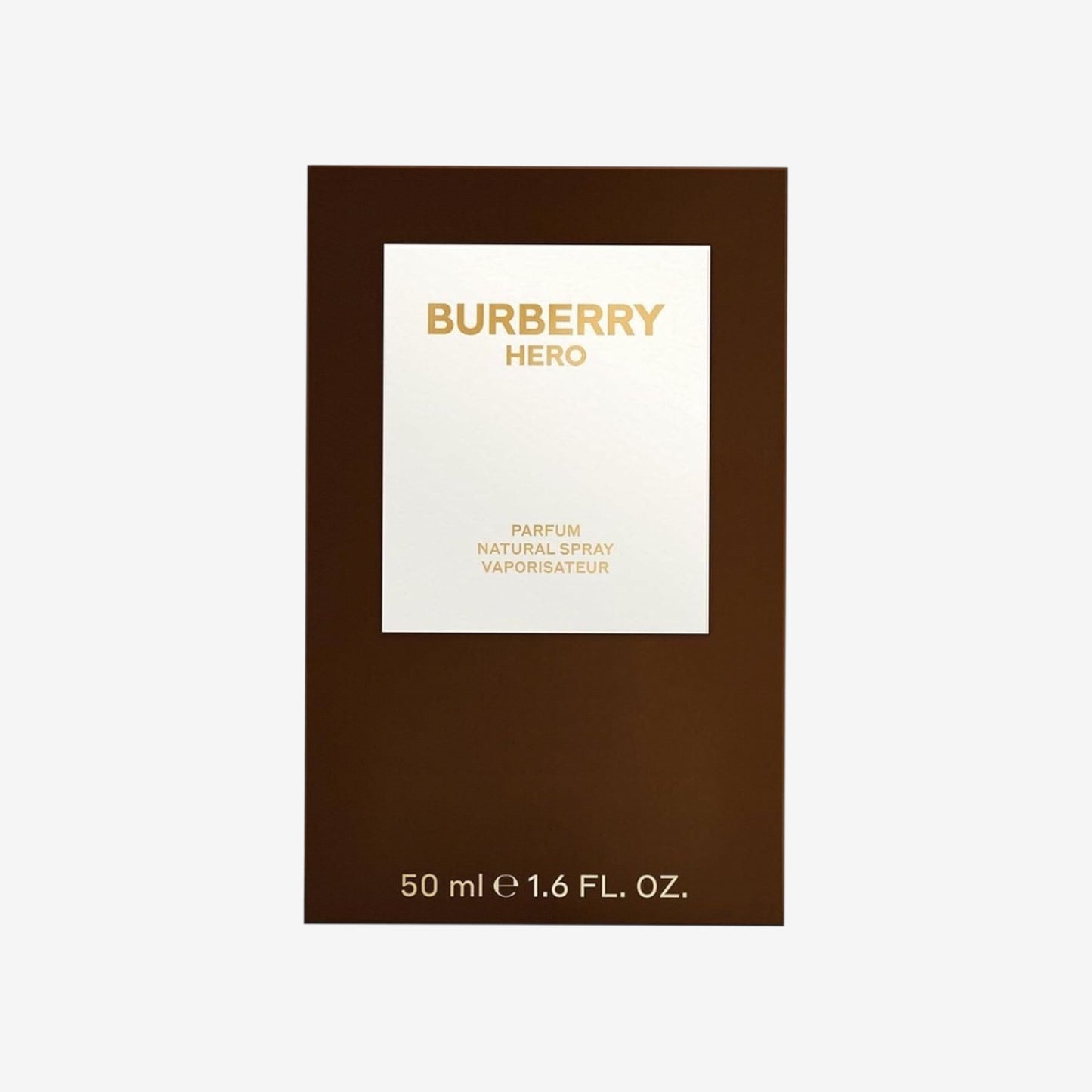 BURBERRY Hero Parfum 50 ml