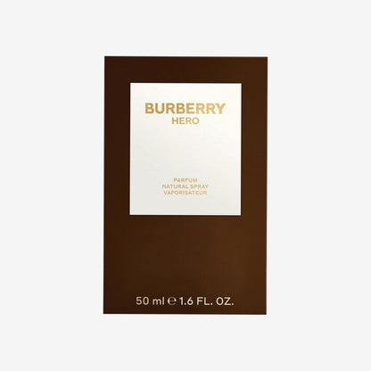 BURBERRY Hero Parfum 50 ml